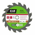 Exchange-A-Blade 5.5 in. x 14 Teeth Framing Decking Saw Blade - Recyclable Exchangeable 1010052